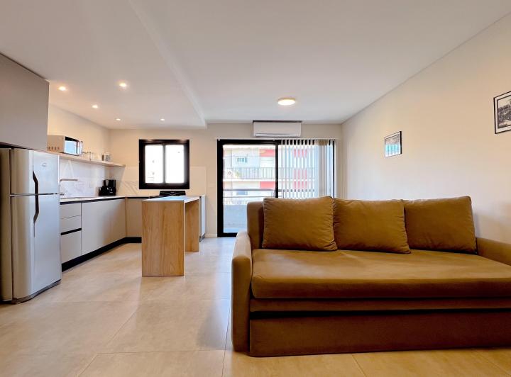 Departamento · 65m² · 2 Ambientes
