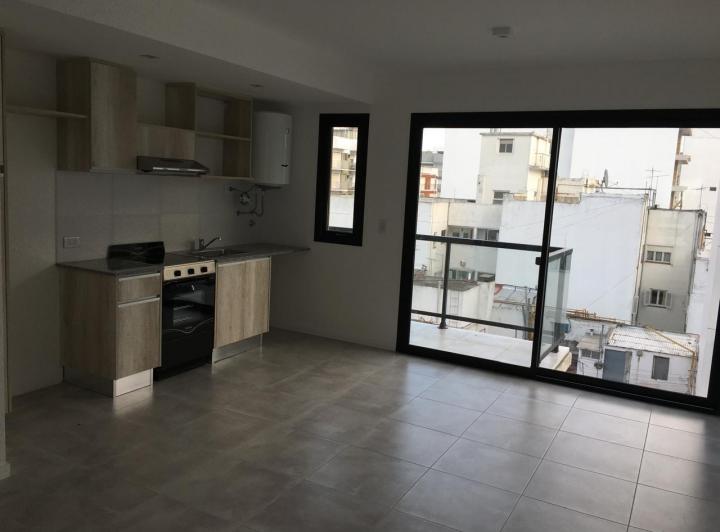 Departamento · 38m² · 2 Ambientes