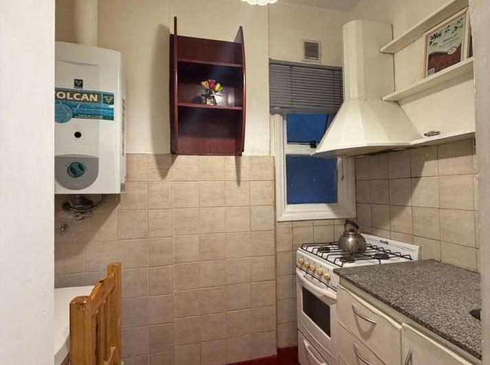 Departamento · 30m² · 1 Ambiente