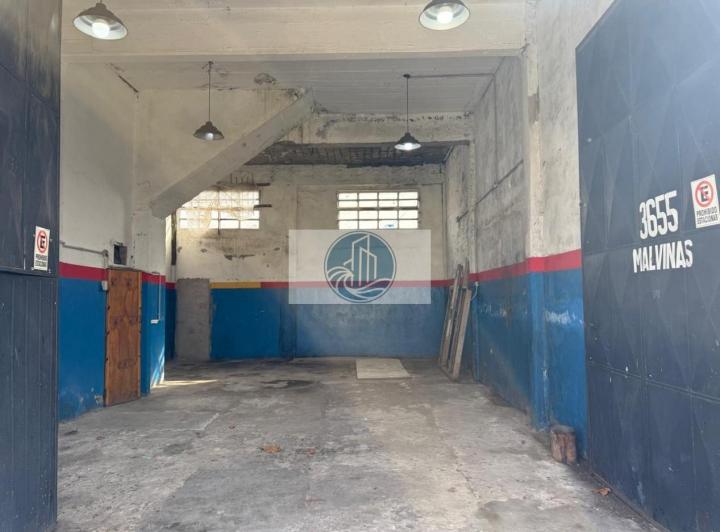 Depósito · 80m²