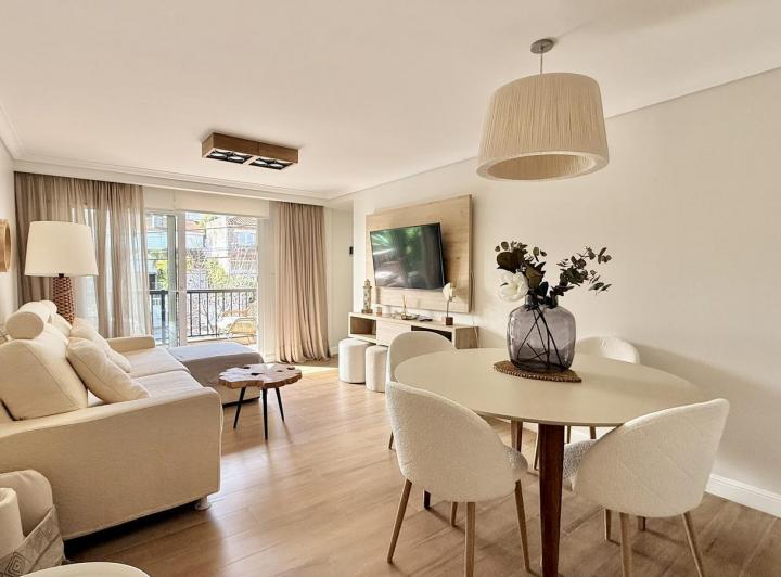 Departamento · 62m² · 2 Ambientes · 1 Cochera