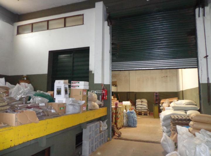 Bodega-Galpón · 360m²