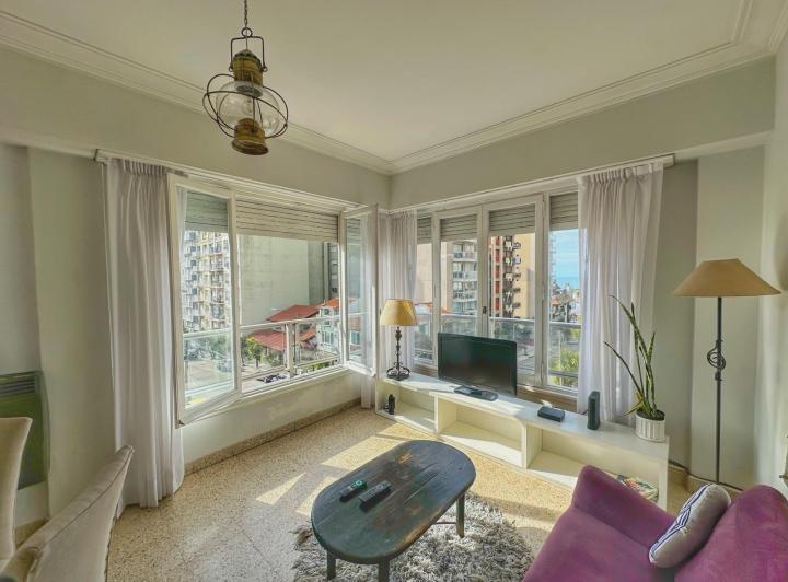 Departamento · 42m² · 2 Ambientes · 1 Cochera