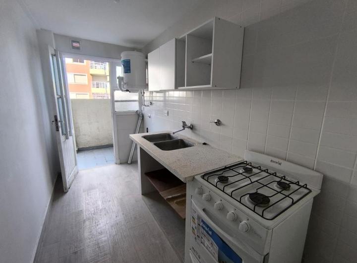 Departamento · 40m² · 2 Ambientes