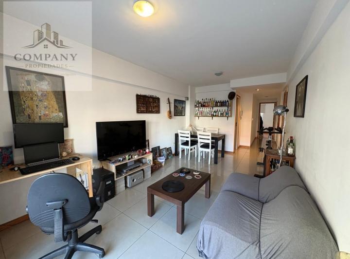 Departamento · 50m² · 2 Ambientes