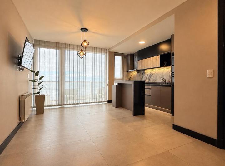 Departamento · 55m² · 2 Ambientes · 1 Cochera