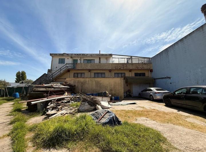 Bodega-Galpón · 198m²