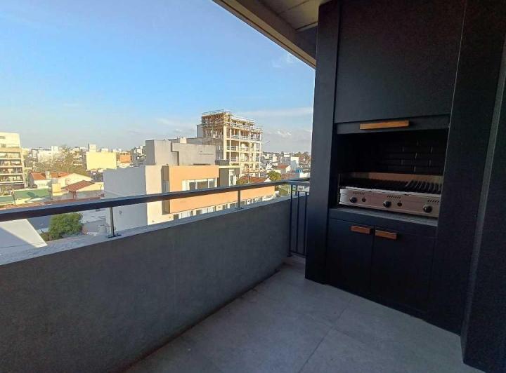Departamento · 51m² · 1 Dormitorio · 1 Cochera