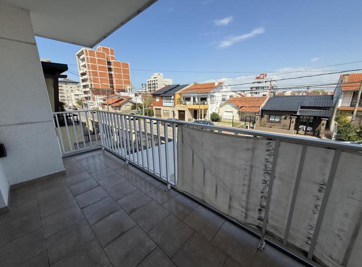 PH · 50m² · 2 Ambientes