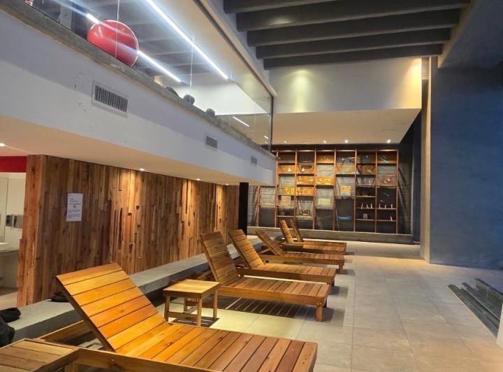Departamento · 42m² · 1 Dormitorio