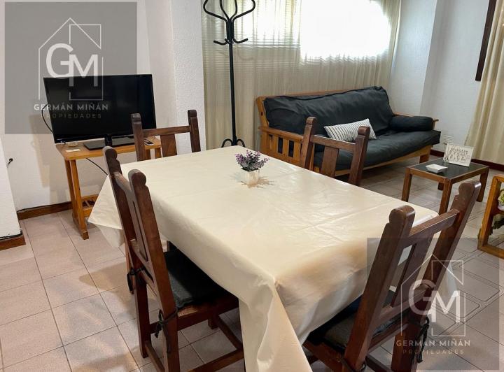 Departamento · 45m² · 2 Ambientes · 1 Cochera
