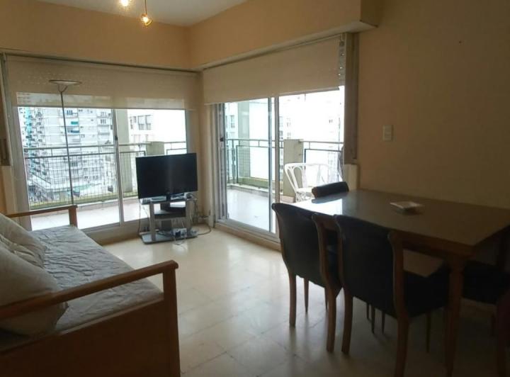 Departamento · 36m² · 2 Ambientes