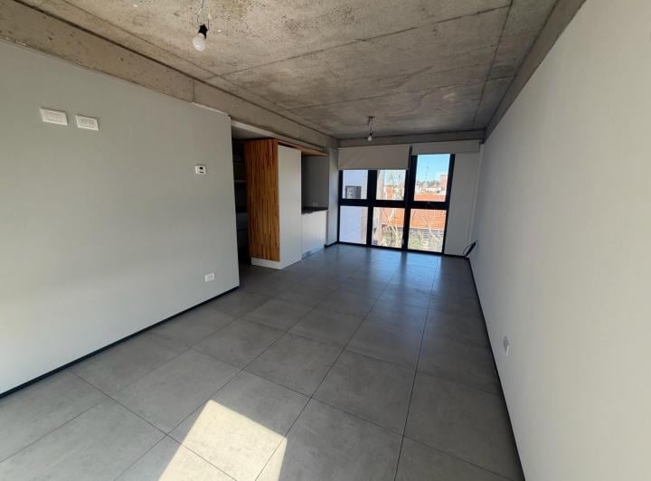 Departamento · 32m² · 1 Ambiente