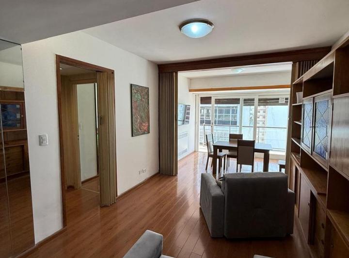 Departamento · 62m² · 2 Ambientes