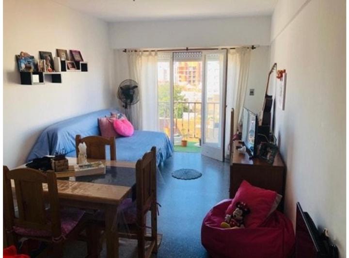 Departamento · 30m² · 1 Ambiente