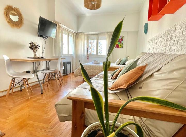 Departamento · 32m² · 1 Ambiente