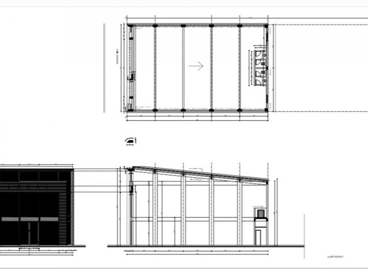 Local comercial · 222m² · 1 Ambiente