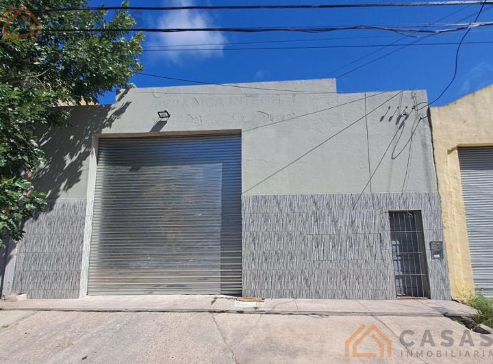 Bodega-Galpón · 200m²