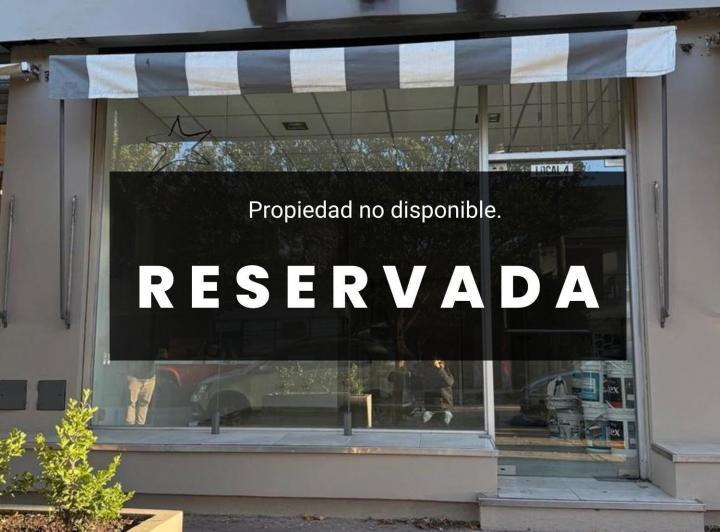 Local comercial · 38m²