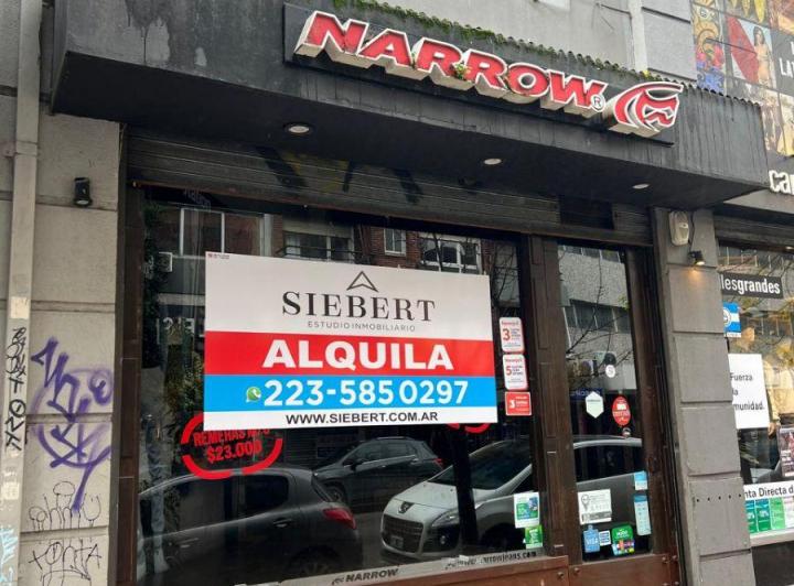 Local comercial · 70m²