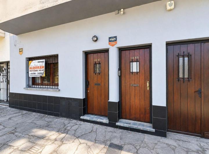 PH · 140m² · 5 Ambientes · 1 Cochera