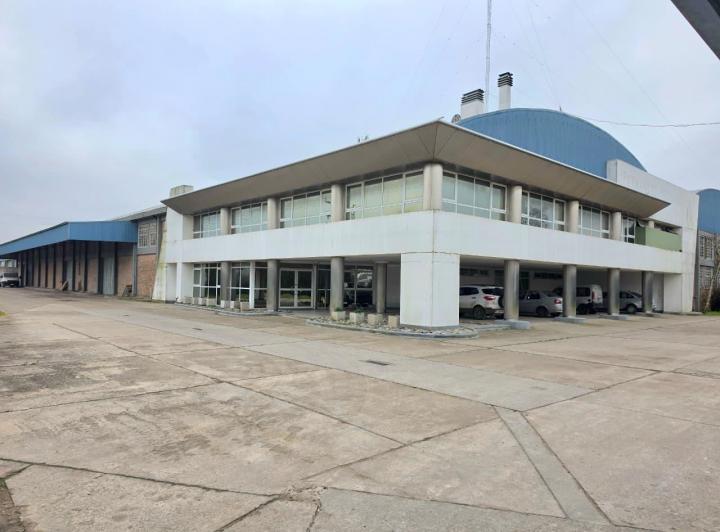 Bodega-Galpón · 6070m²