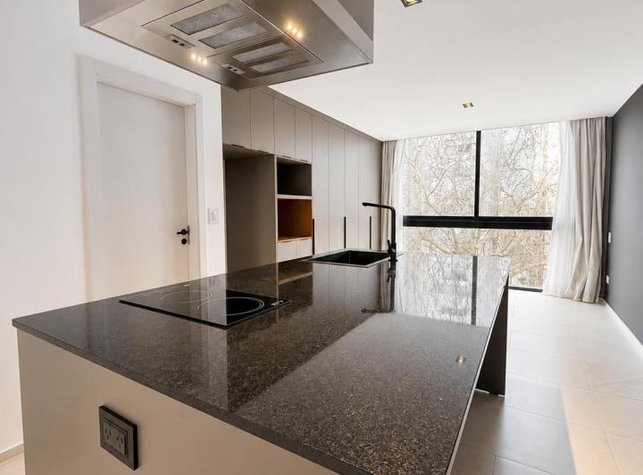 Departamento · 38m² · 1 Ambiente · 1 Cochera