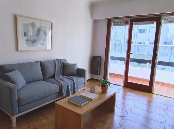 Departamento · 39m² · 2 Ambientes · 1 Cochera