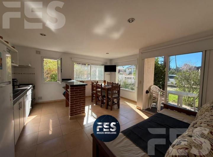 Departamento · 52m² · 2 Ambientes · 1 Cochera