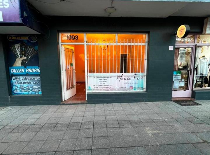 Local comercial · 30m² · 1 Ambiente
