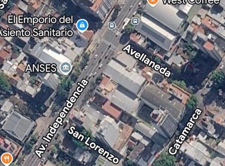 Local comercial · 800m²