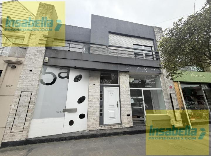 Local comercial · 80m²