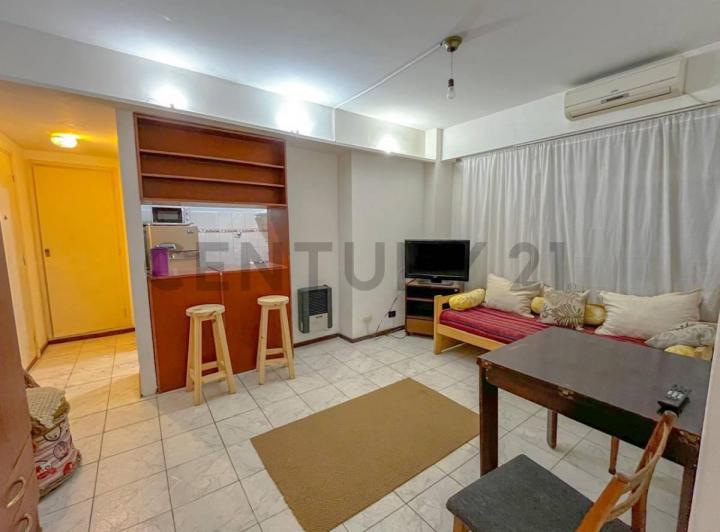 Departamento · 34m² · 2 Ambientes