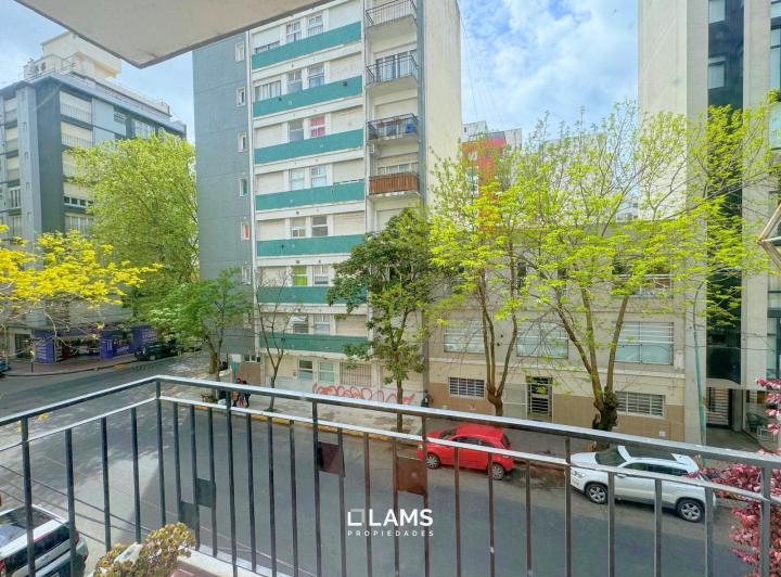 Departamento · 35m² · 2 Ambientes
