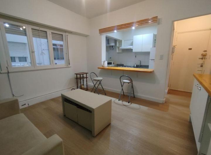 Departamento · 38m² · 2 Ambientes