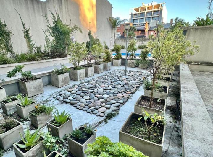 Departamento · 49m² · 2 Ambientes · 1 Cochera