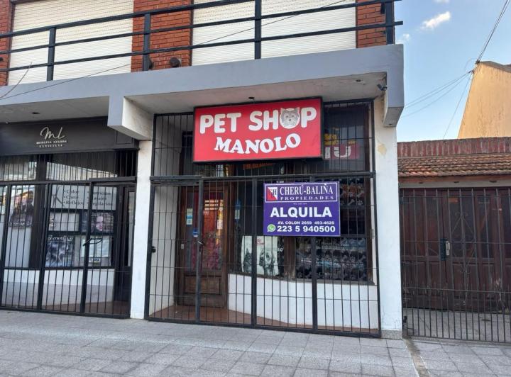 Local comercial · 28m² · 1 Ambiente