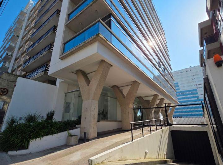 Departamento · 45m² · 2 Ambientes · 1 Cochera