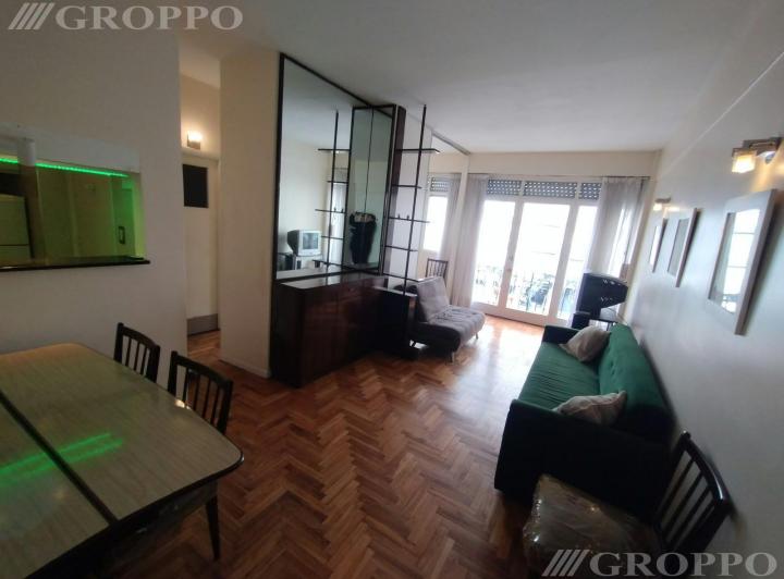 Departamento · 38m² · 2 Ambientes