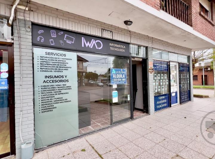 Local comercial · 30m² · 1 Ambiente