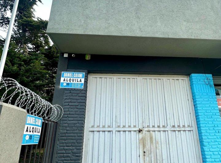 Bodega-Galpón · 126m²