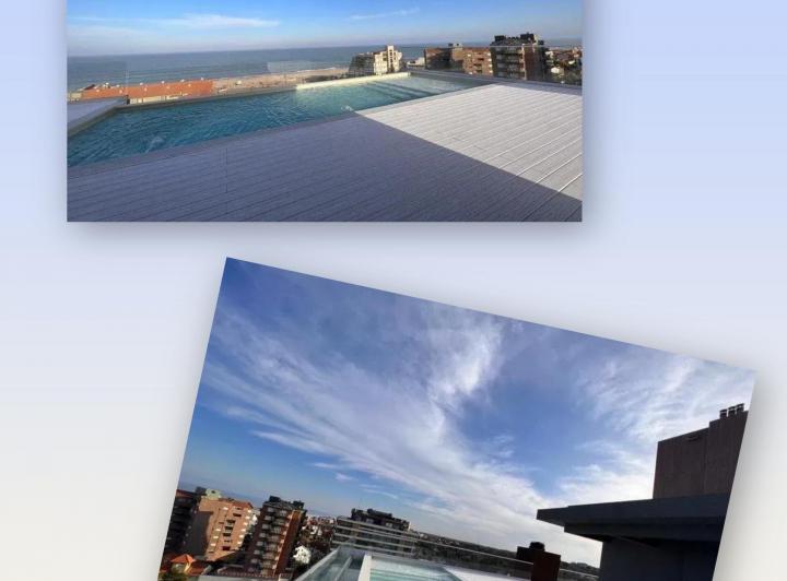 Departamento · 80m² · 3 Ambientes · 1 Cochera