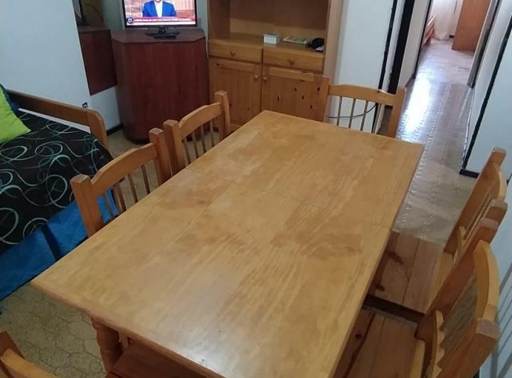 Departamento · 40m² · 2 Ambientes · 1 Cochera