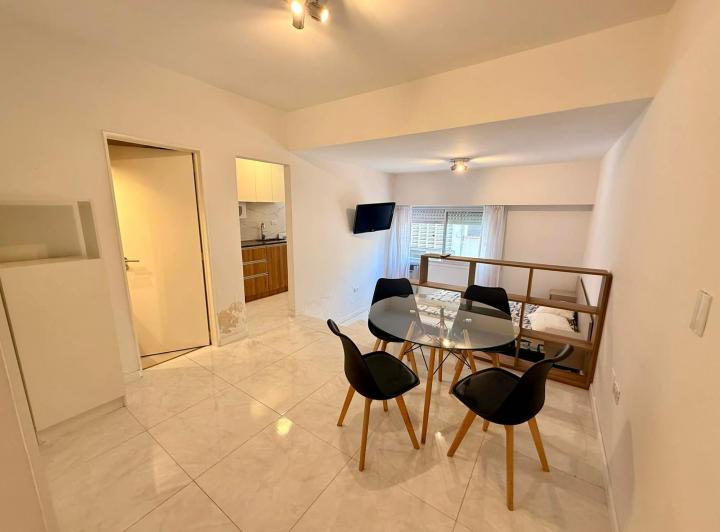 Departamento · 35m² · 1 Ambiente