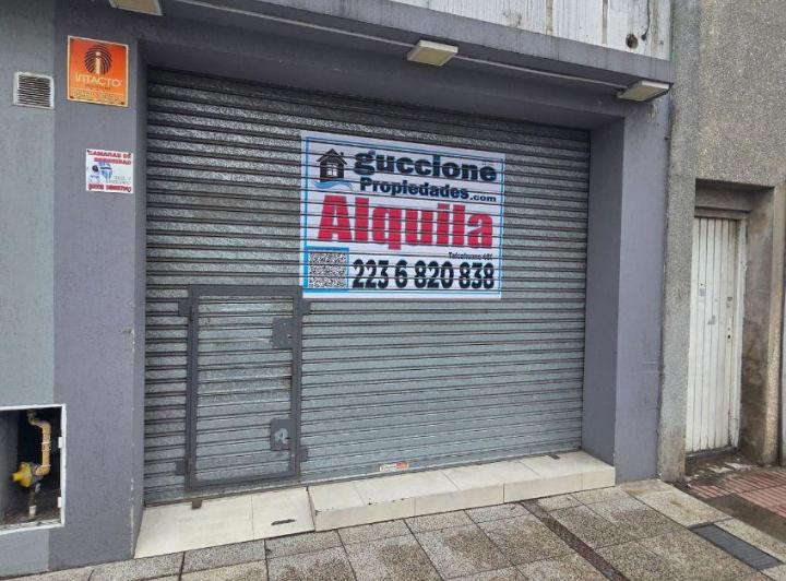 Local comercial · 60m² · 1 Ambiente