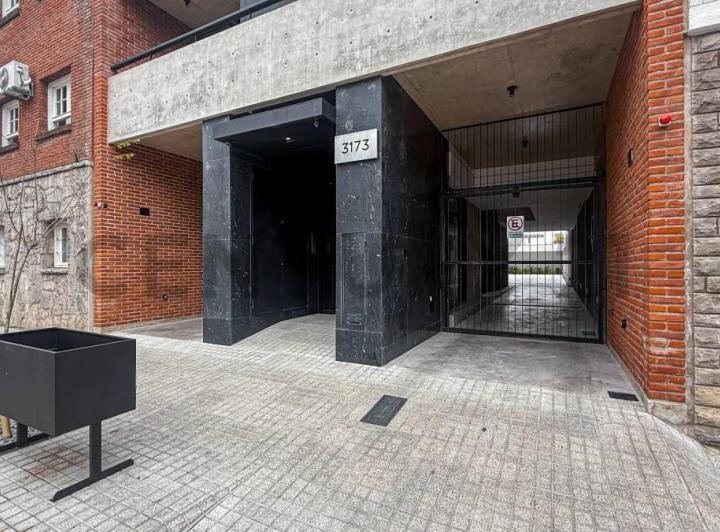 Departamento · 60m² · 2 Ambientes · 1 Cochera