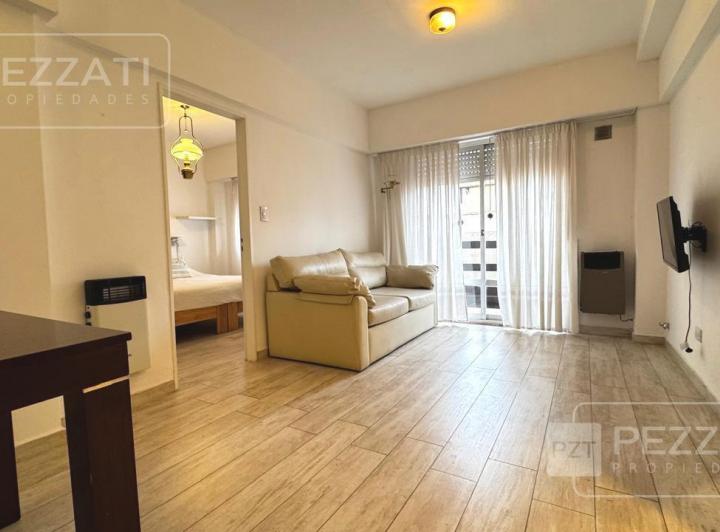 Departamento · 42m² · 2 Ambientes