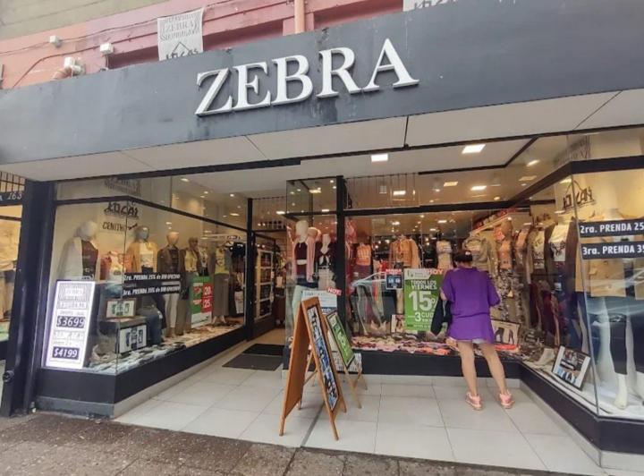 Local comercial · 120m²