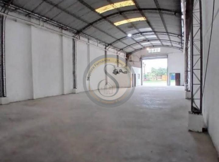 Bodega-Galpón · 300m² · 2 Ambientes