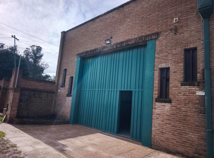Bodega-Galpón · 200m²